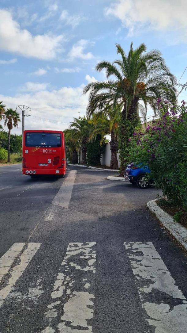 Mobilhome au camping de l'Europe 4* Vic-la-Gardiole Exterior foto